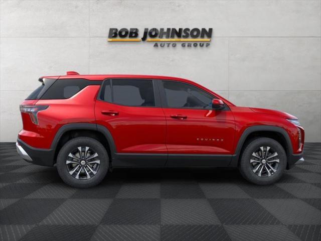 new 2026 Chevrolet Equinox car, priced at $32,490