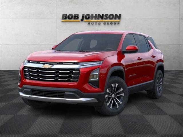 new 2026 Chevrolet Equinox car, priced at $32,490