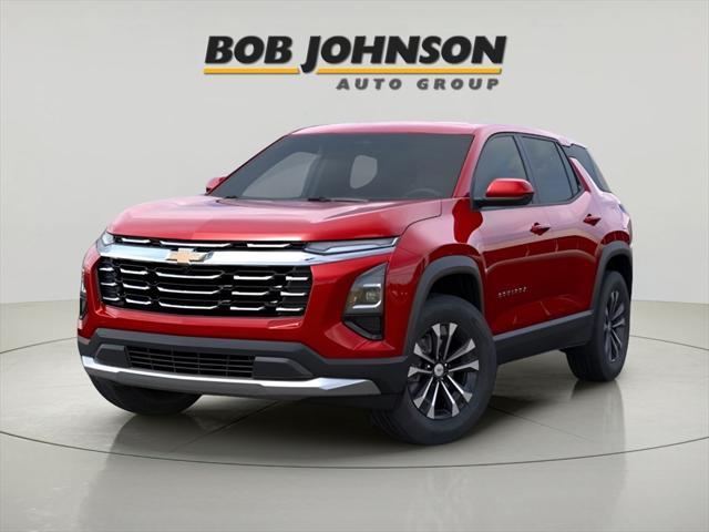 new 2026 Chevrolet Equinox car, priced at $32,490