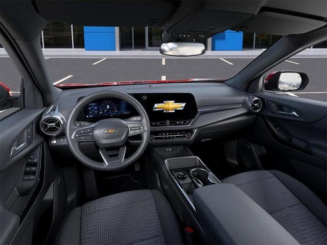 new 2026 Chevrolet Equinox car, priced at $32,490