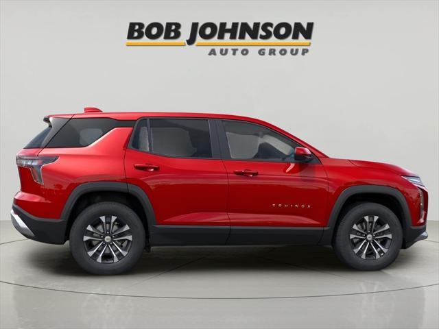new 2026 Chevrolet Equinox car, priced at $32,490