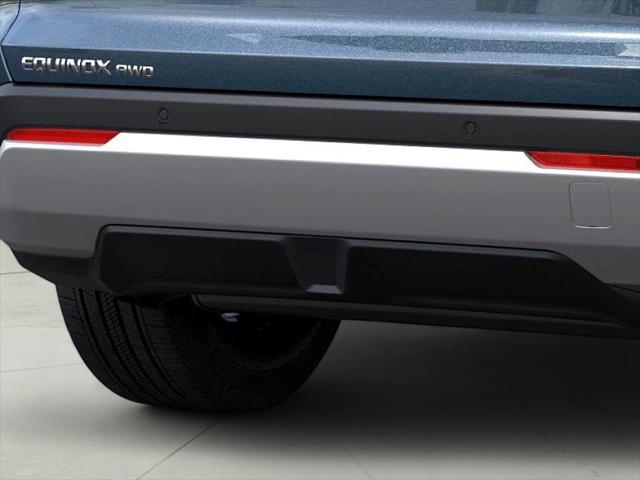 new 2025 Chevrolet Equinox car, priced at $31,035