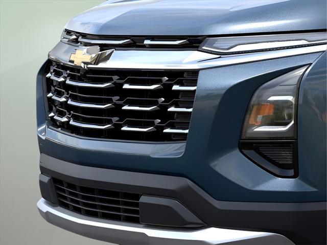 new 2025 Chevrolet Equinox car, priced at $31,035
