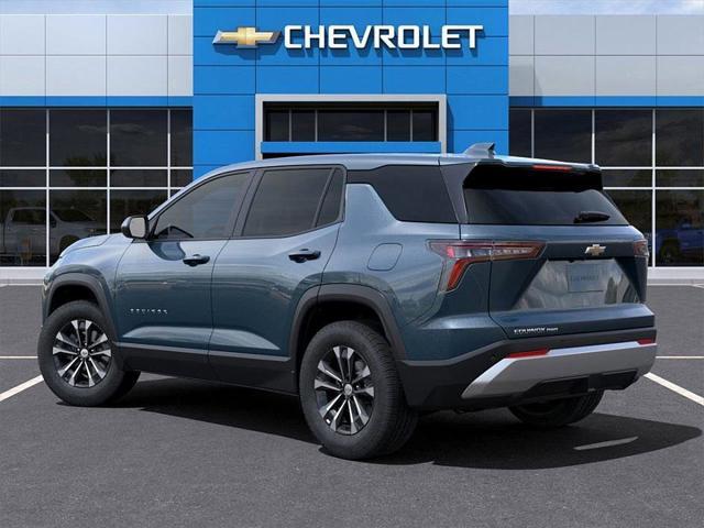 new 2025 Chevrolet Equinox car, priced at $31,035