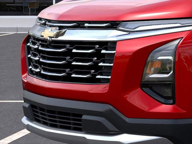 new 2026 Chevrolet Equinox car, priced at $35,085