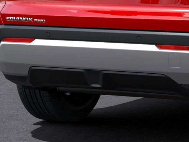 new 2026 Chevrolet Equinox car, priced at $35,085