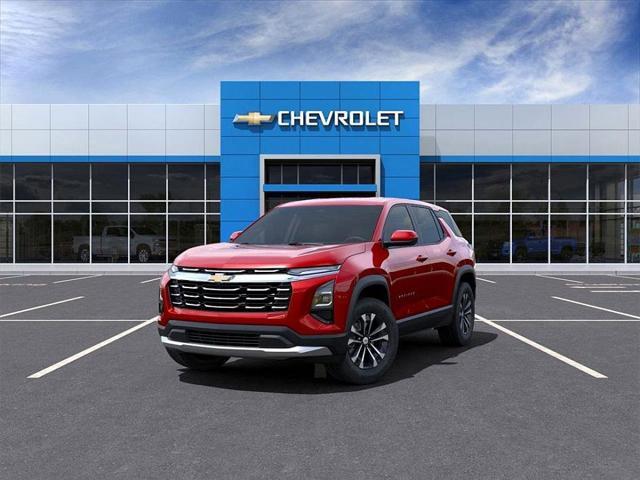 new 2026 Chevrolet Equinox car, priced at $35,085