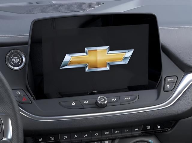 new 2025 Chevrolet Blazer car, priced at $37,646