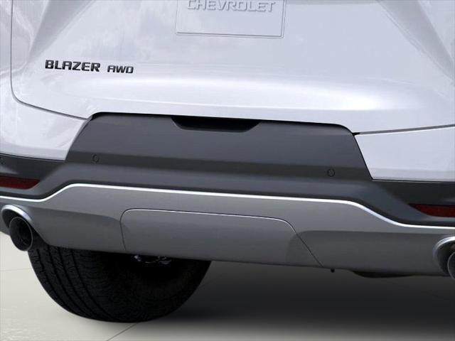 new 2025 Chevrolet Blazer car, priced at $37,646