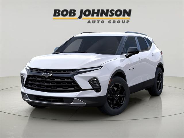 new 2025 Chevrolet Blazer car, priced at $37,646