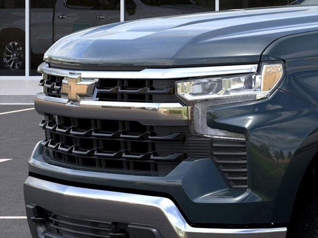 new 2025 Chevrolet Silverado 1500 car, priced at $48,982