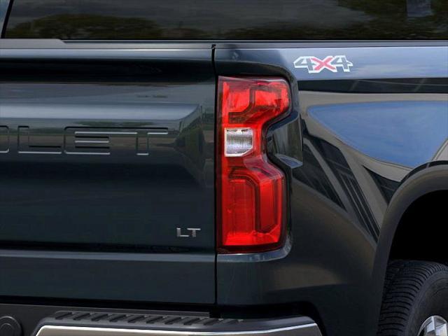 new 2025 Chevrolet Silverado 1500 car, priced at $48,982