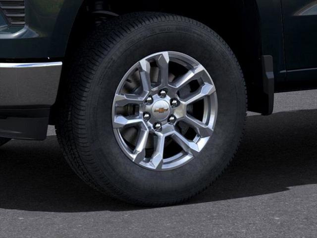 new 2025 Chevrolet Silverado 1500 car, priced at $48,982