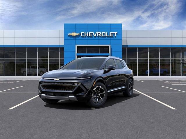 new 2025 Chevrolet Equinox EV car, priced at $40,590