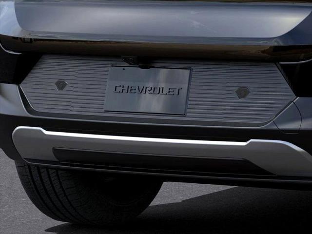 new 2025 Chevrolet Equinox EV car, priced at $40,590
