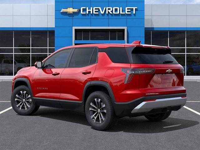 new 2026 Chevrolet Equinox car, priced at $35,485