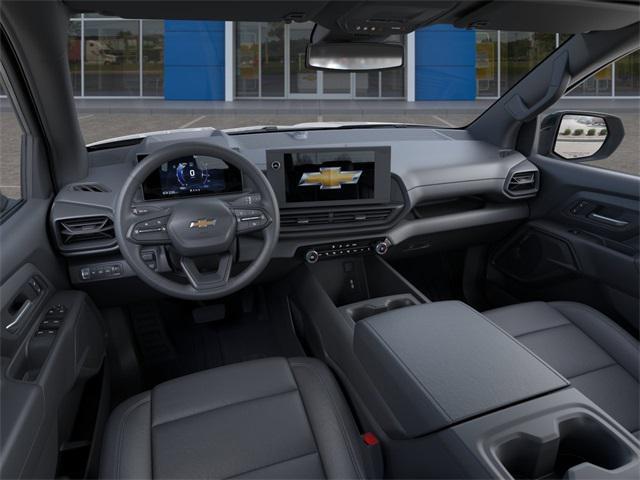 new 2024 Chevrolet Silverado EV car, priced at $79,800