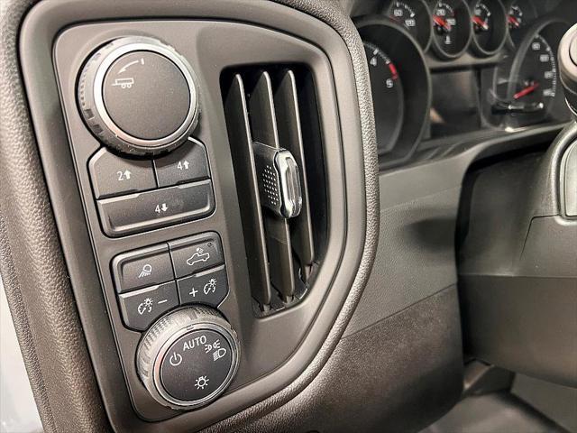 new 2025 Chevrolet Silverado 2500 car, priced at $67,300