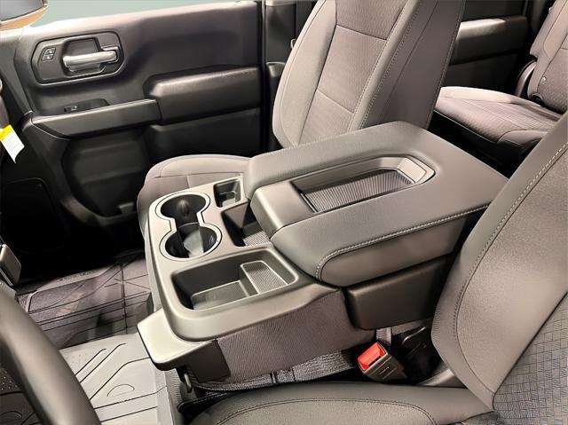 new 2025 Chevrolet Silverado 2500 car, priced at $64,239