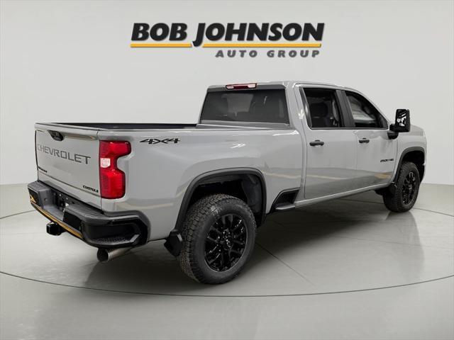 new 2025 Chevrolet Silverado 2500 car, priced at $64,239