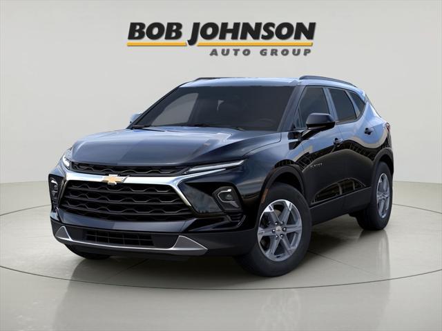 new 2025 Chevrolet Blazer car, priced at $38,139