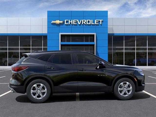 new 2025 Chevrolet Blazer car, priced at $38,139