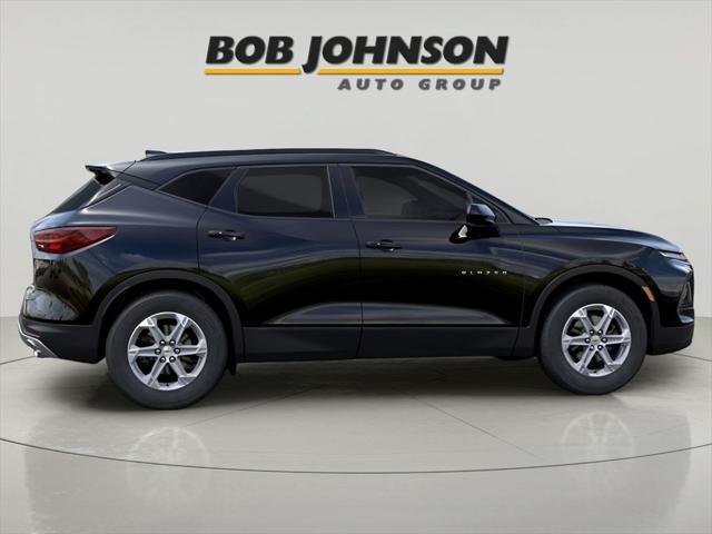 new 2025 Chevrolet Blazer car, priced at $38,139