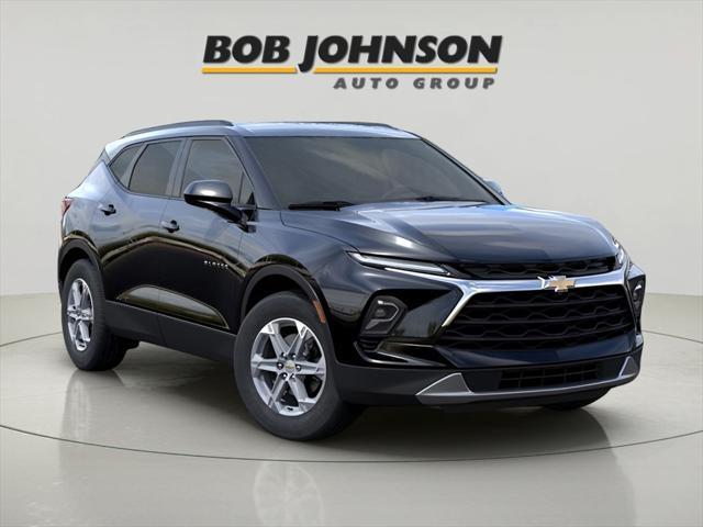 new 2025 Chevrolet Blazer car, priced at $38,139