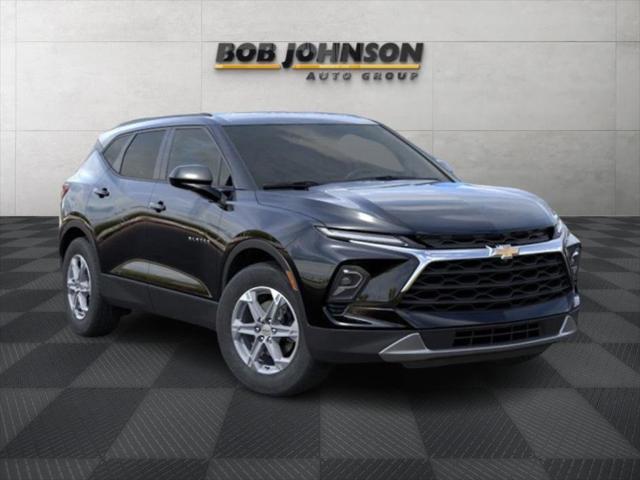 new 2025 Chevrolet Blazer car, priced at $41,085