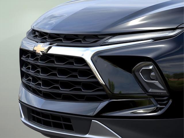 new 2025 Chevrolet Blazer car, priced at $38,139