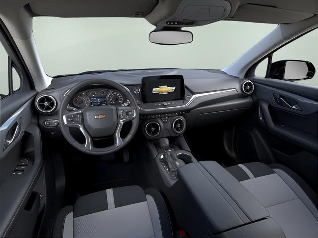 new 2025 Chevrolet Blazer car, priced at $38,139