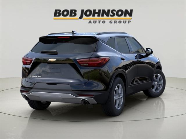 new 2025 Chevrolet Blazer car, priced at $38,139