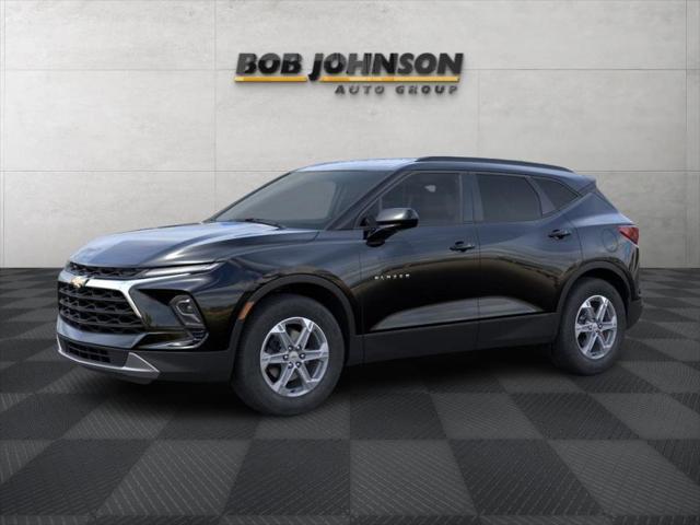 new 2025 Chevrolet Blazer car, priced at $41,085
