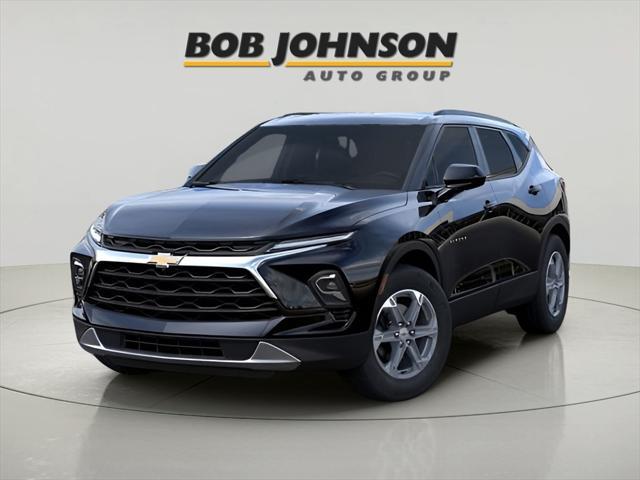 new 2025 Chevrolet Blazer car, priced at $38,139