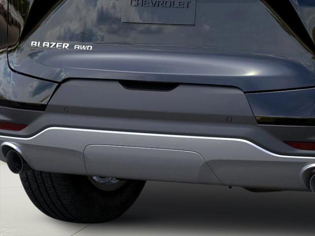 new 2025 Chevrolet Blazer car, priced at $38,139