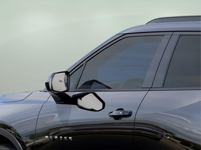 new 2025 Chevrolet Blazer car, priced at $38,139