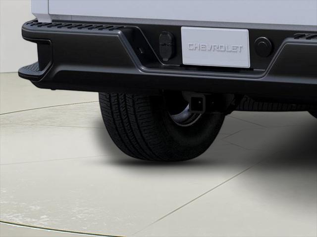new 2025 Chevrolet Silverado 1500 car, priced at $37,963