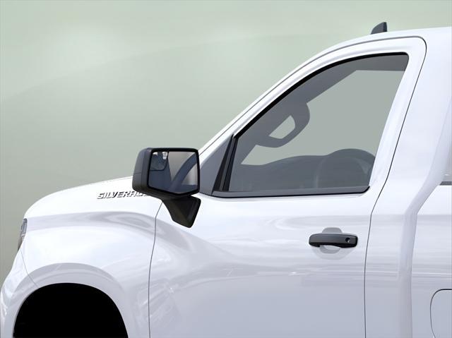 new 2025 Chevrolet Silverado 1500 car, priced at $37,963