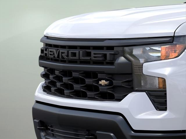 new 2025 Chevrolet Silverado 1500 car, priced at $37,963