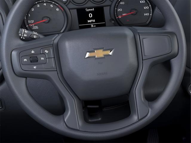 new 2025 Chevrolet Silverado 1500 car, priced at $37,963