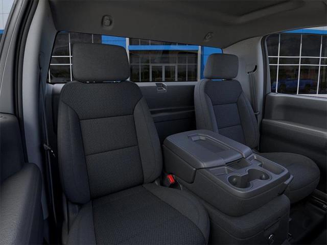 new 2025 Chevrolet Silverado 1500 car, priced at $38,567