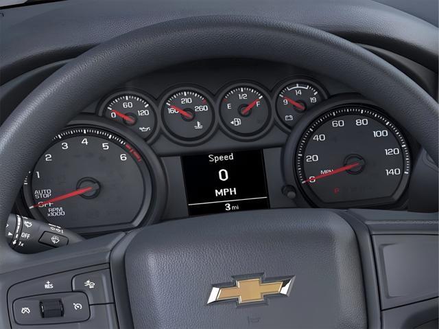 new 2025 Chevrolet Silverado 1500 car, priced at $37,963