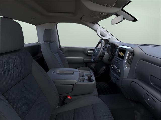 new 2025 Chevrolet Silverado 1500 car, priced at $37,963