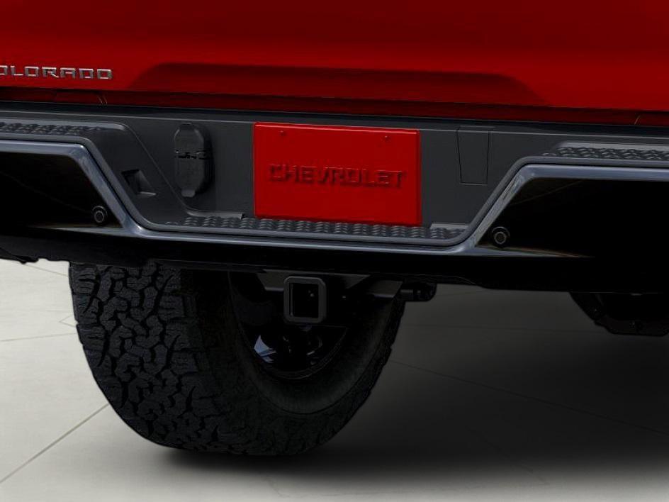 new 2025 Chevrolet Colorado car, priced at $44,805