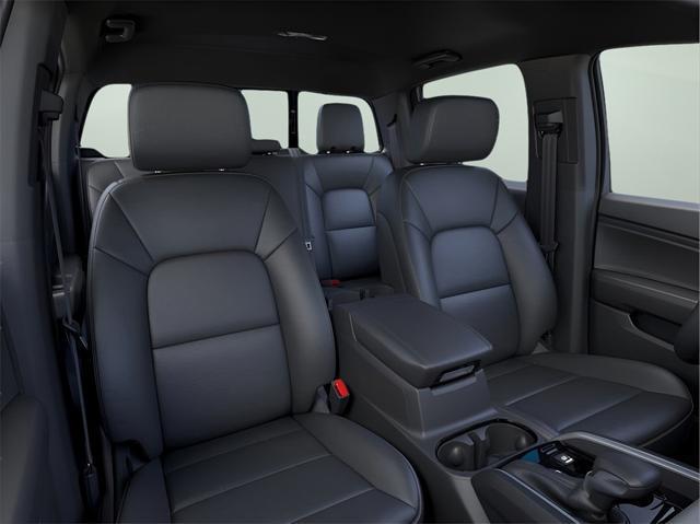 new 2025 Chevrolet Colorado car, priced at $44,805