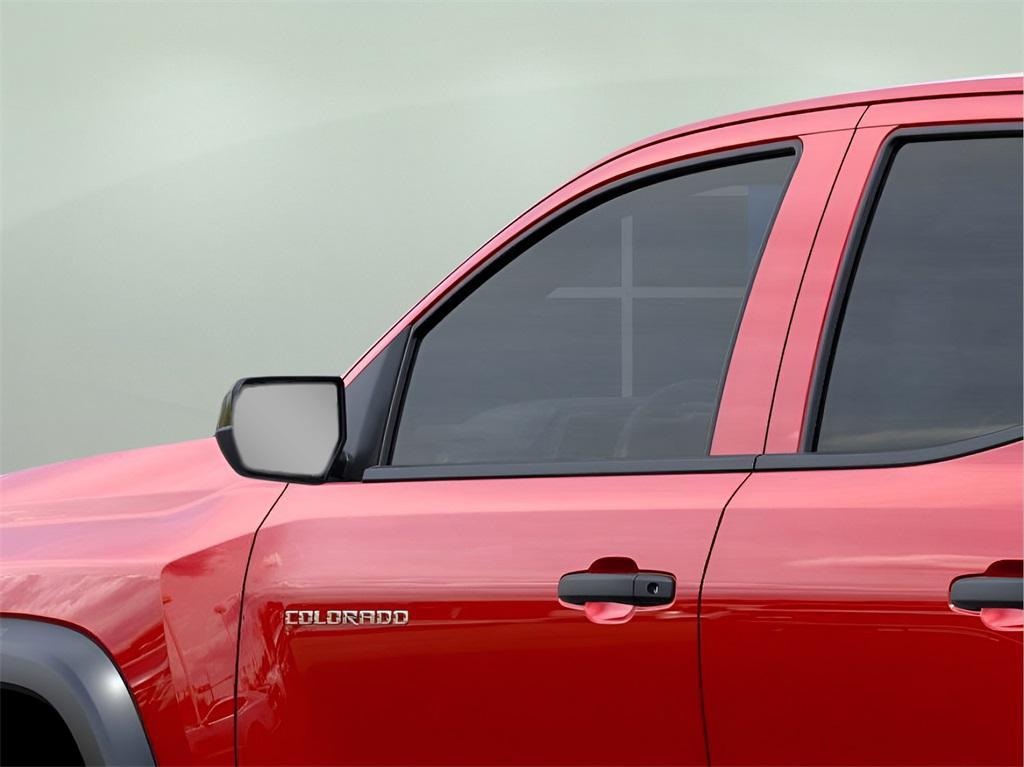 new 2025 Chevrolet Colorado car, priced at $44,805