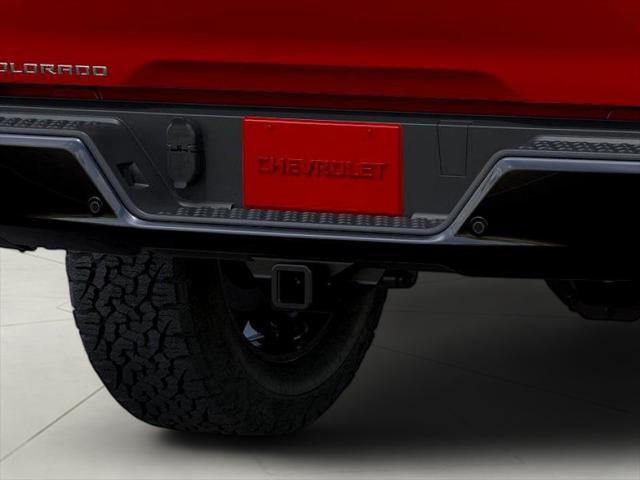 new 2025 Chevrolet Colorado car, priced at $44,805