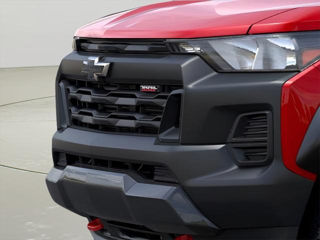 new 2025 Chevrolet Colorado car, priced at $44,805