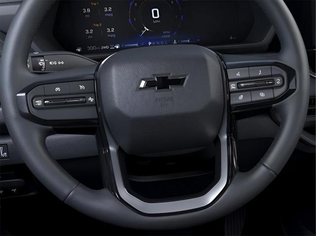 new 2025 Chevrolet Colorado car, priced at $44,805