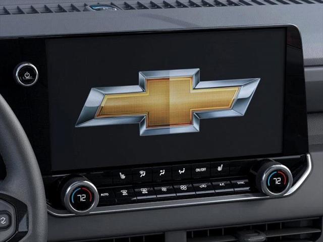 new 2025 Chevrolet Colorado car, priced at $47,805